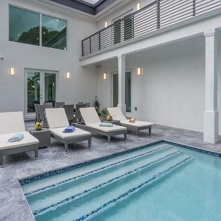 Casa Hermes Wilton Manor - Gay Guesthouse Wilton Manors Dış mekan fotoğraf