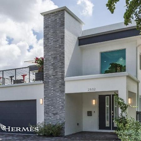 Casa Hermes Wilton Manor - Gay Guesthouse Wilton Manors Dış mekan fotoğraf