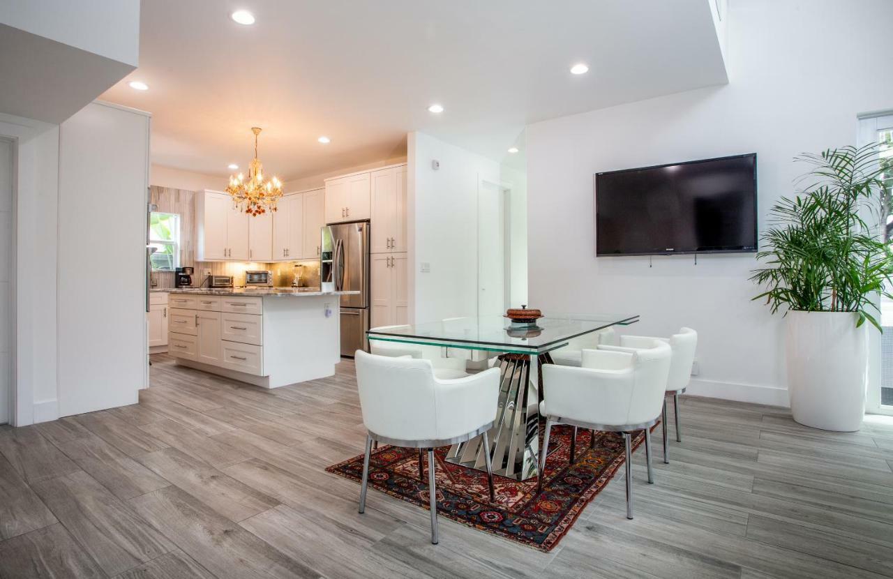 Casa Hermes Wilton Manor - Gay Guesthouse Wilton Manors Dış mekan fotoğraf