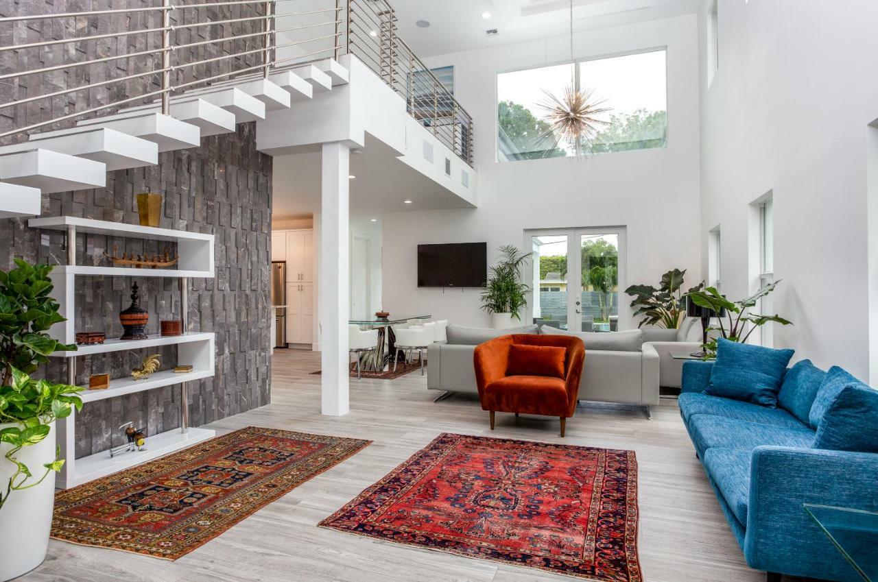 Casa Hermes Wilton Manor - Gay Guesthouse Wilton Manors Dış mekan fotoğraf
