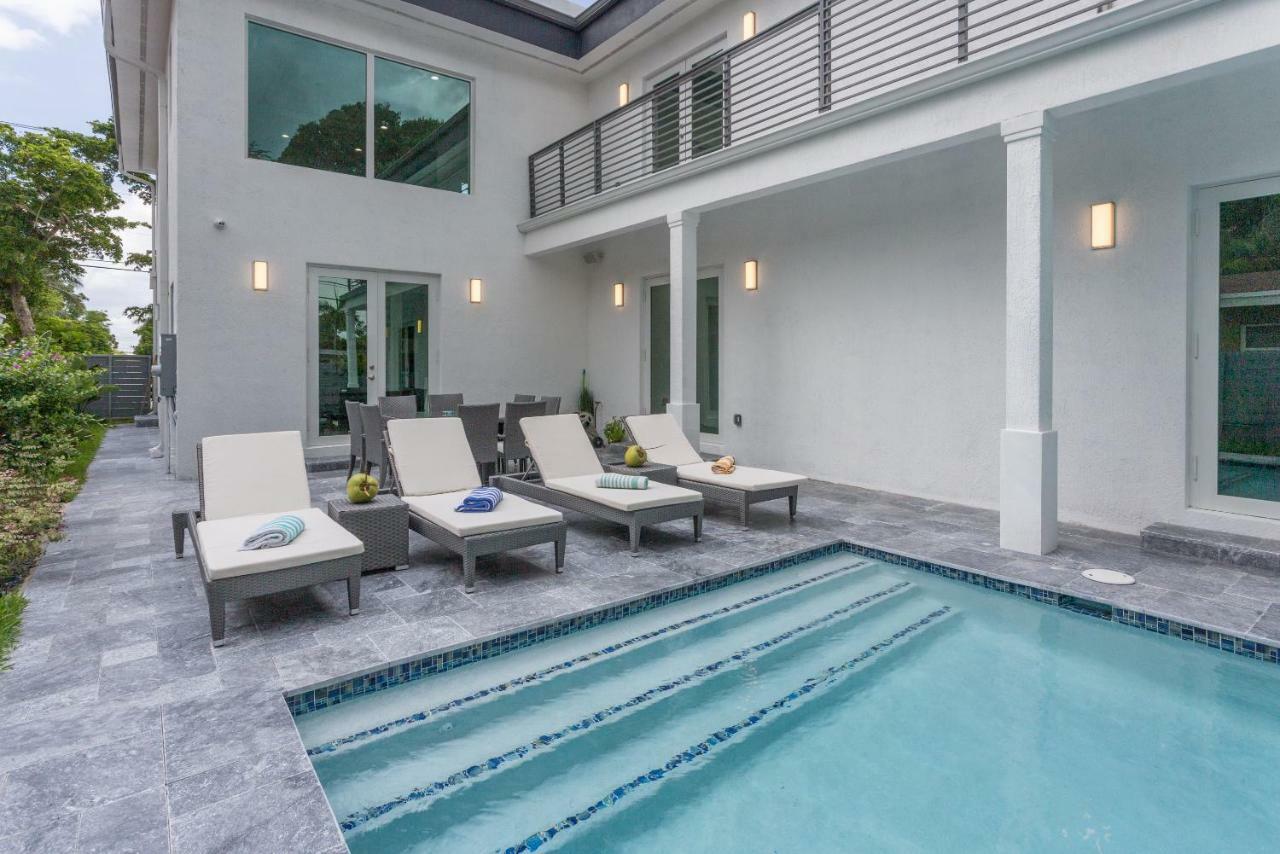 Casa Hermes Wilton Manor - Gay Guesthouse Wilton Manors Dış mekan fotoğraf