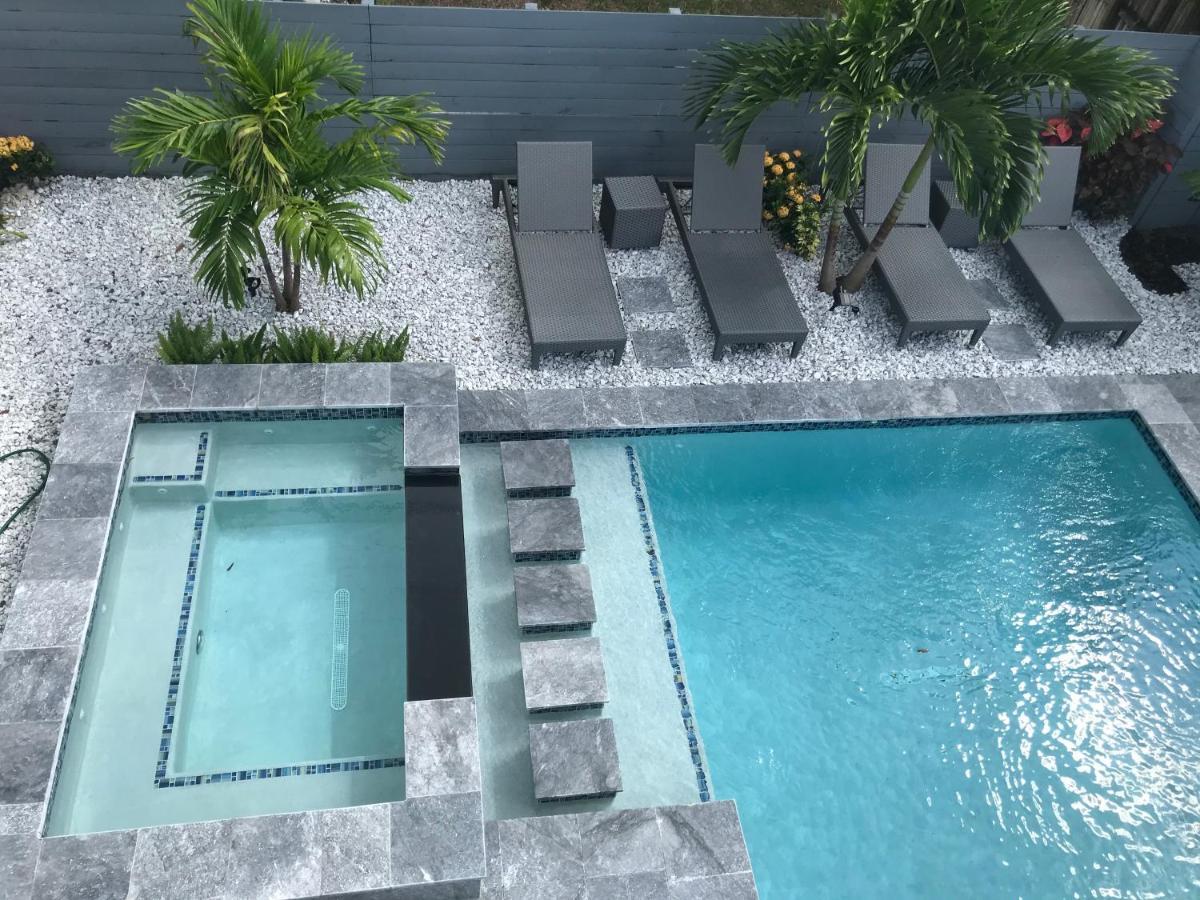 Casa Hermes Wilton Manor - Gay Guesthouse Wilton Manors Dış mekan fotoğraf