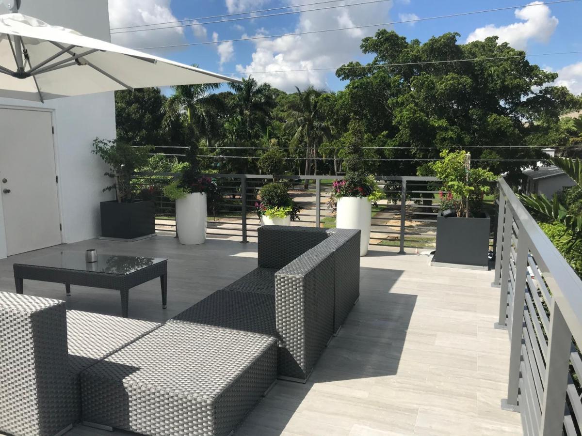 Casa Hermes Wilton Manor - Gay Guesthouse Wilton Manors Dış mekan fotoğraf